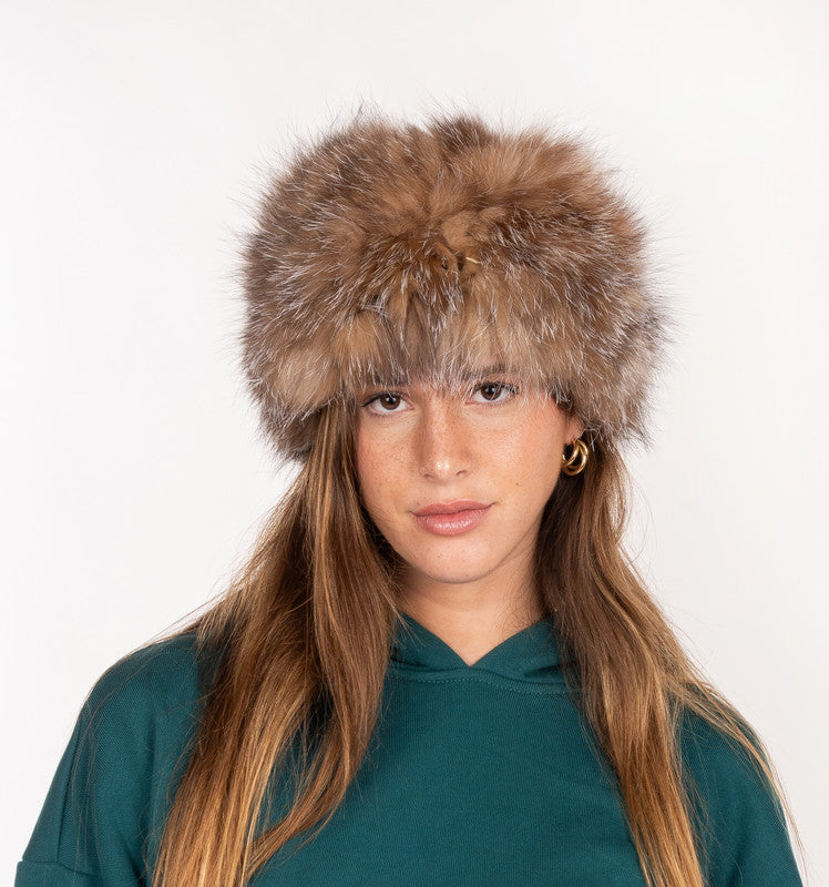 Cuello Zorro Camel 2