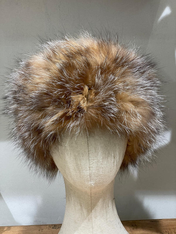 Cuello Zorro Camel 1