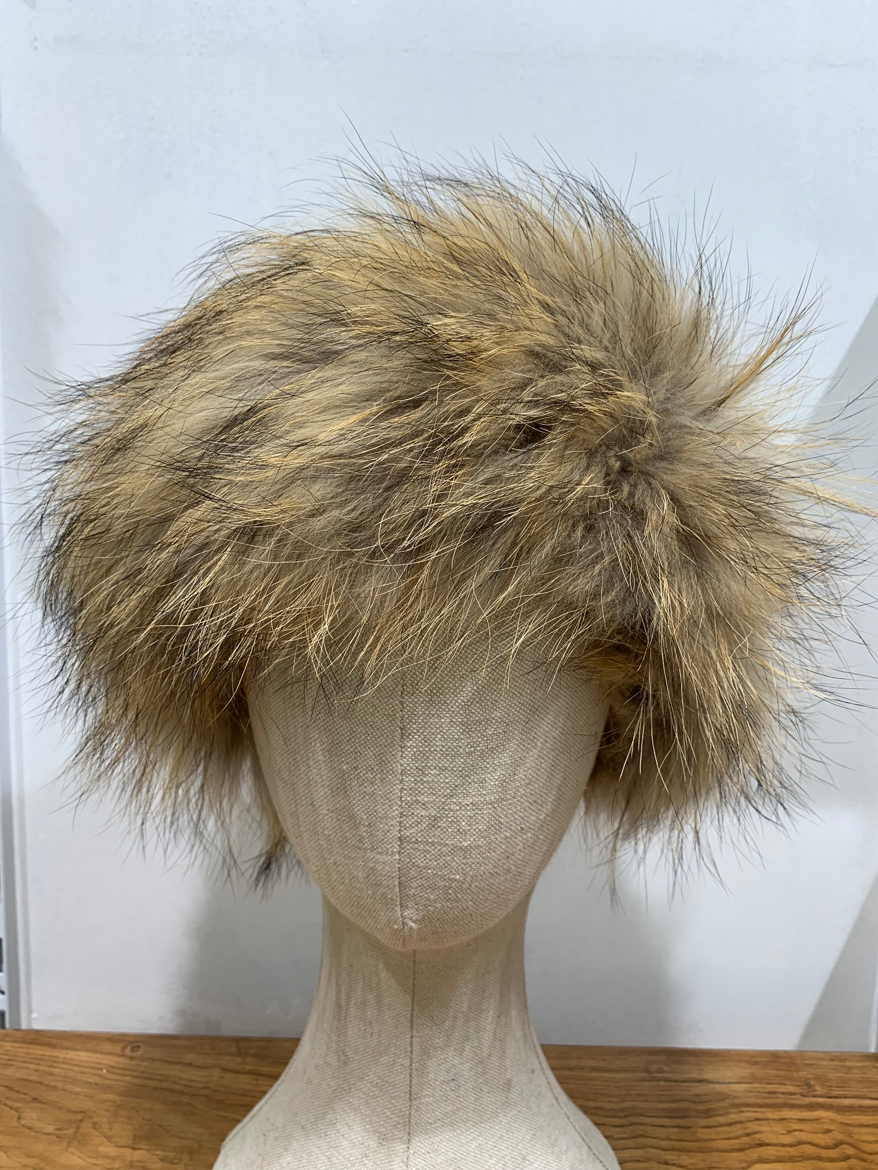 Cuello Zorro Natural 1