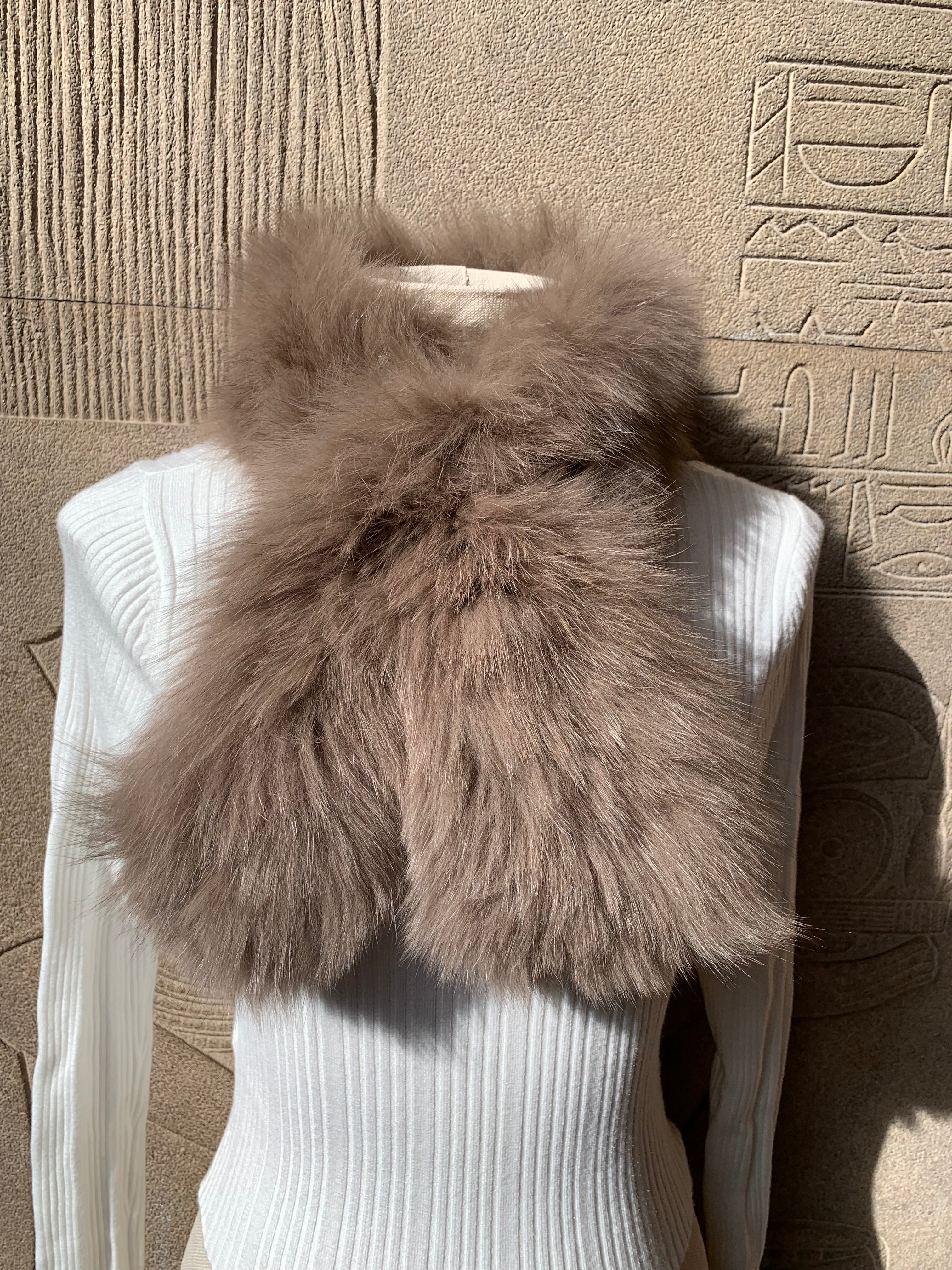 Estola Zorro Taupe 2