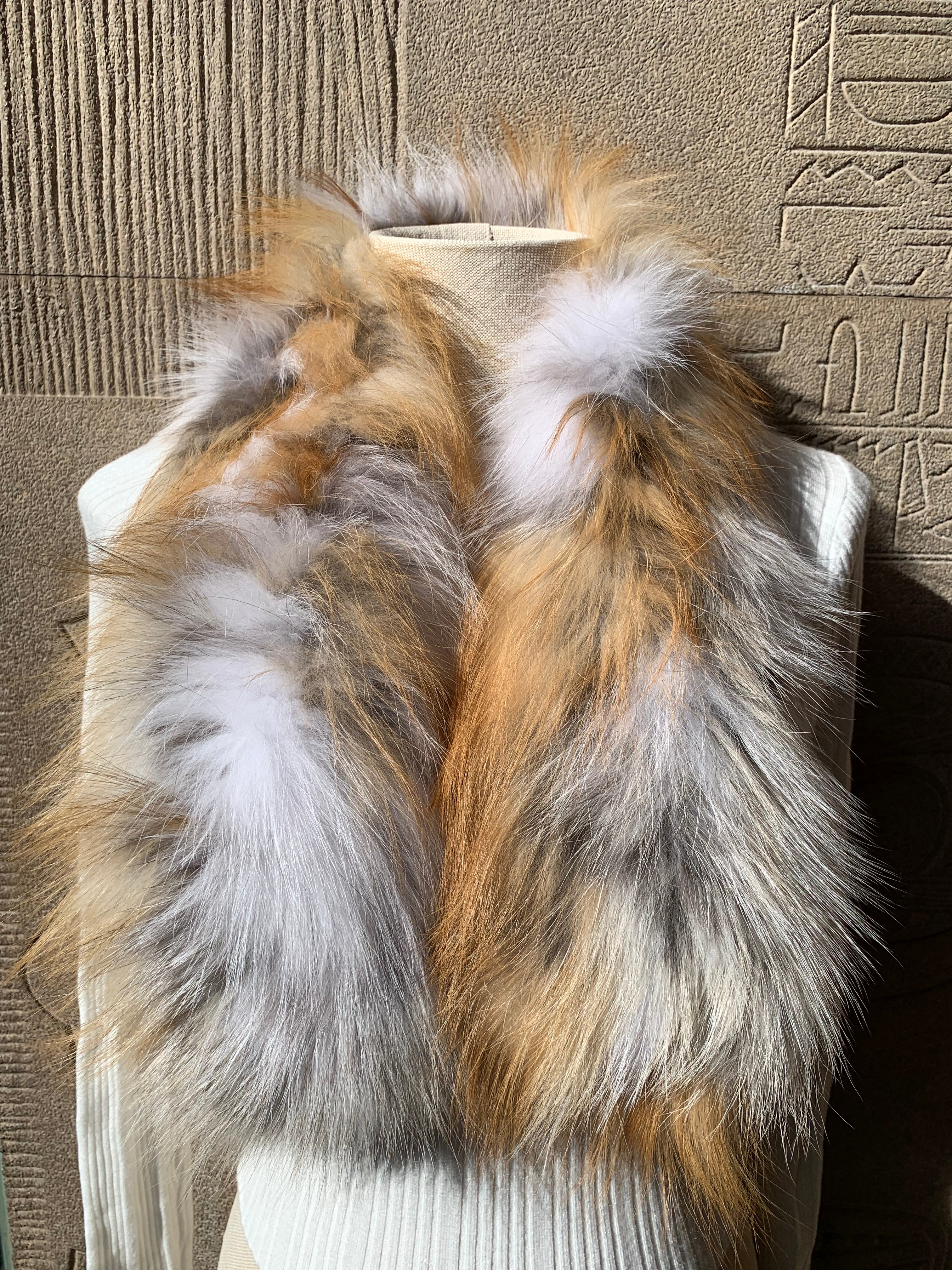 Estola Zorro Bicolor 1