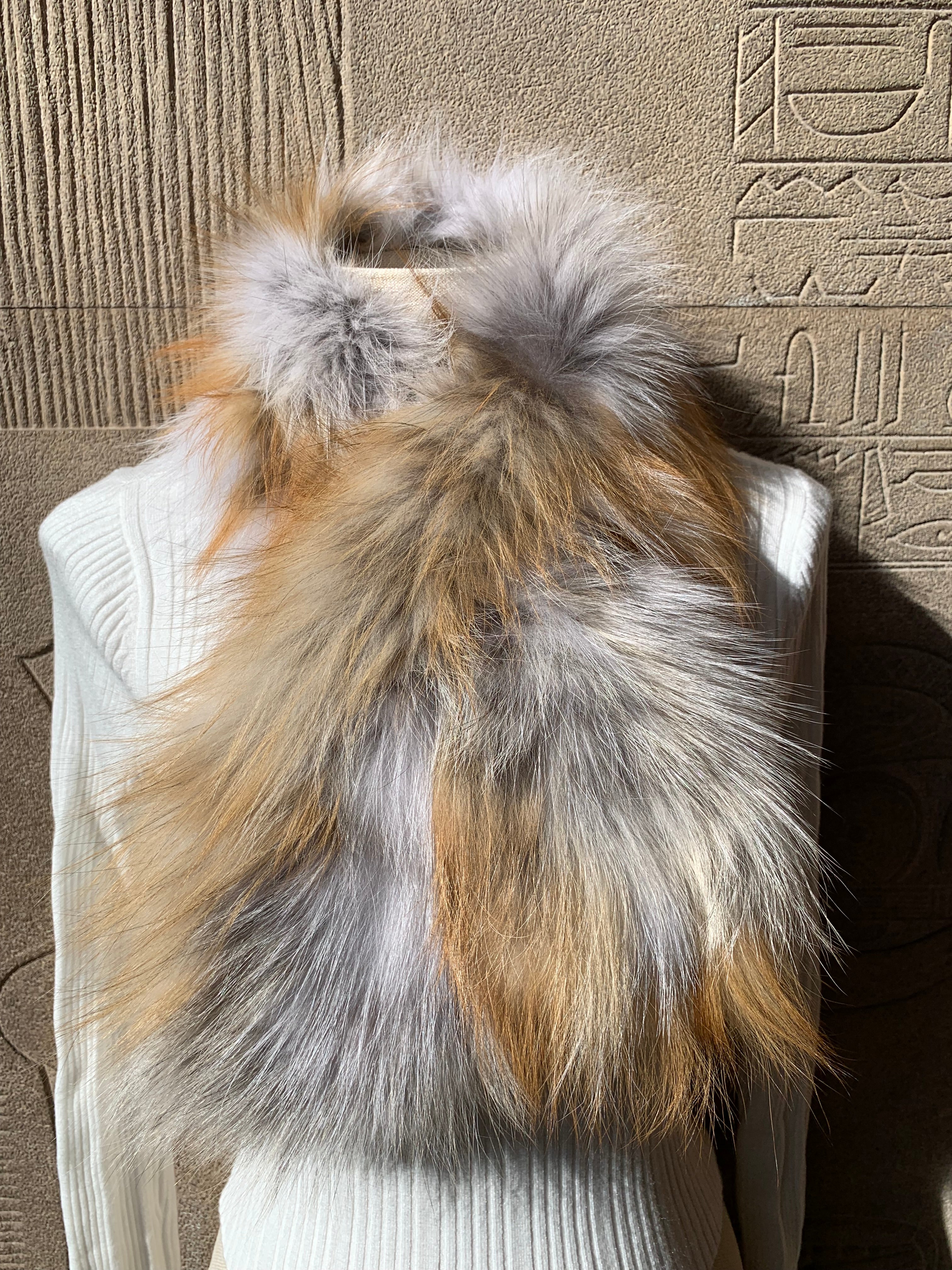 Estola Zorro Bicolor 2