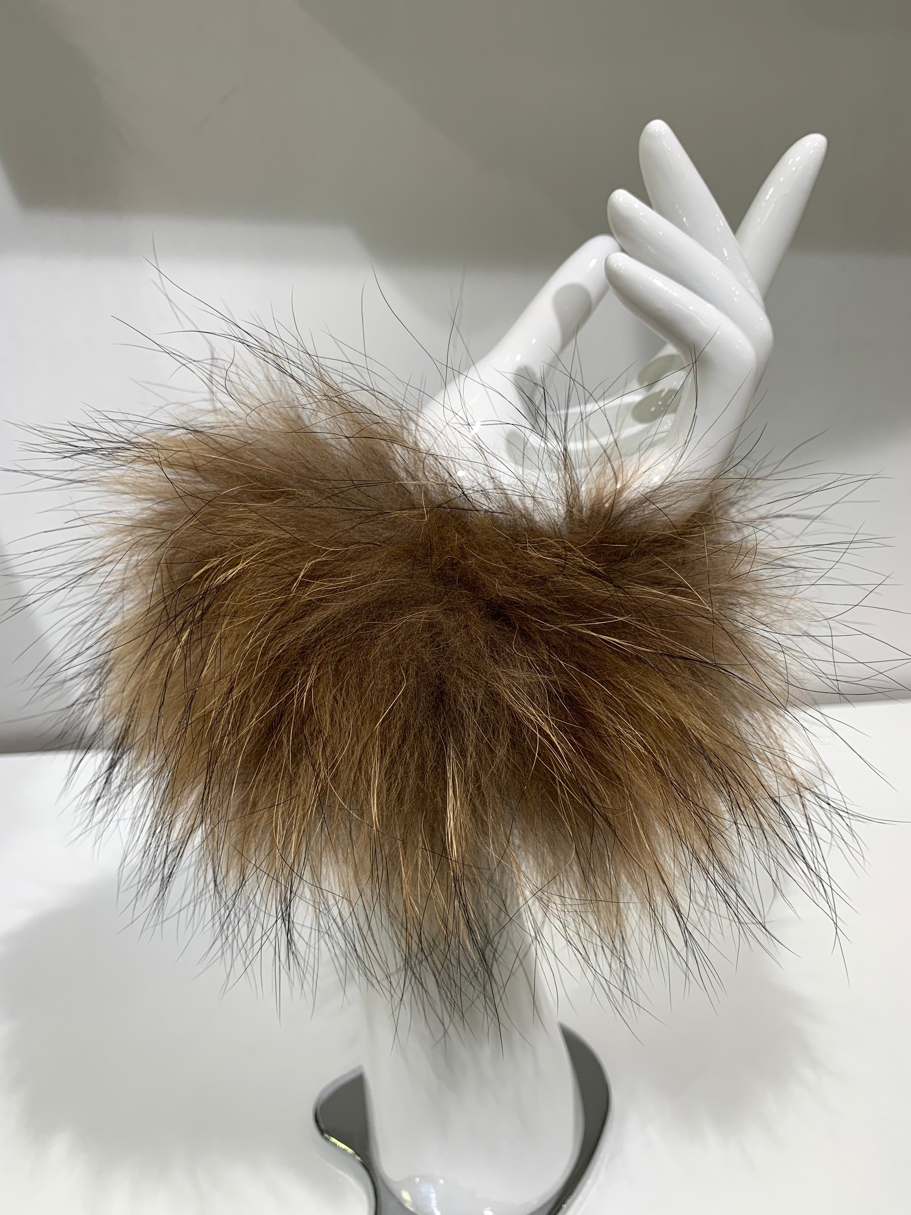 Puños Zorro Natural 1