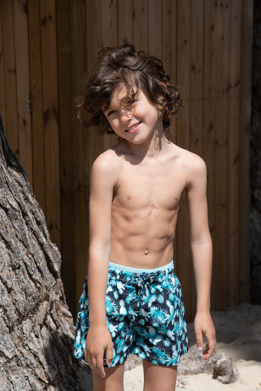 Bañador Niño Piñas 4
